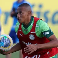 Athletico-PR mostra interesse na contratação de Jhon Jhon, do Palmeiras