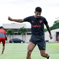 Cria do Sport, volante Ítalo deixa o clube após rescisão de contrato