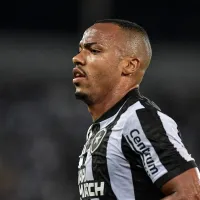 Discurso de Marlon Freitas antes de jogo decisivo do Botafogo na Libertadores chama atenção