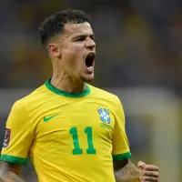 Vasco confia no desejo de Philippe Coutinho para acertar contratação