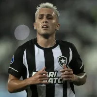 Romero e Hernández ficam fora de treino no Botafogo e devem ser desfalques na Copa do Brasil