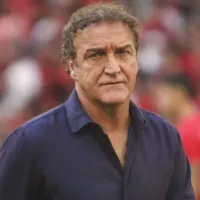 Athletico-PR retorna aos treinos e Cuca recebe boas notícias do CT