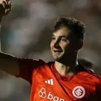 Coudet pode ter em Alario solução para o ataque do Internacional