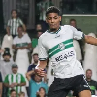 Thalisson retorna e setor defensivo do Coritiba volta a ficar completa