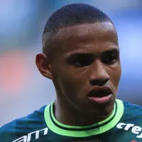 Cruzeiro mira contratação de Jhon Jhon, mas Palmeiras veta empréstimo