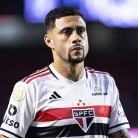 Rato pode retornar à disposição do São Paulo na partida contra o Cruzeiro