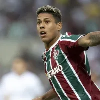 Cria do Fluminense,  Matheus Martins vira alvo do Flamengo para reforçar o ataque 