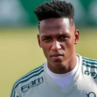 Botafogo mantém interesse por Yerry Mina e pode avançar pela contratação: 'Fez um contato'