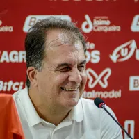 Fábio Mota, presidente do Vitória, elogia estrutura do clube e faz comparação com o São Paulo