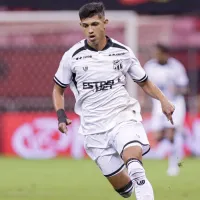 Corinthians avança em negociações para contratar Erick Pulga, destaque do Ceará