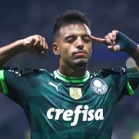 Gabriel Menino joga mal e sofre pressão no Palmeiras: 'Chega, tem que sair!'