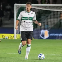 Thiago Dombroski aguarda decisão em Portugal e pode voltar ao Coritiba