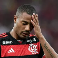 De La Cruz não preocupa no Flamengo e deve estar à disposição na Libertadores