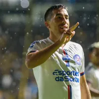 Destaque do Bahia, Carlos de Pena avalia atuação diante do Criciúma