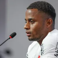 Corinthians atualiza situação do lateral-esquerdo Diego Palacios; veja detalhes