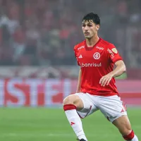 Johnny, ex-Internacional, se envolve em lance \&#039;polêmico\&#039; contra o Real Madrid no Santiago Bernabéu