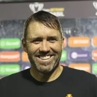 Coudet é 'avisado' no Internacional de que o Belgrano estará sem seu principal jogador