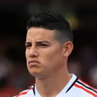 James Rodríguez, do São Paulo, pode ir para o Celta de Vigo, da Espanha