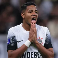 Corinthians recebe oferta de R$113 milhões por Wesley, de clube alemão