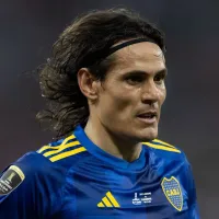 Cruzeiro está interessado na contratação do atacante Edinson Cavani: 'Entrou em contato'