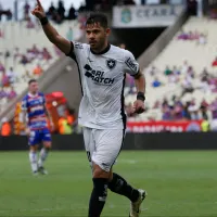 Óscar Romero mira primeiro duelo contra irmão gêmeo em Corinthians x Botafogo: Lindo para família