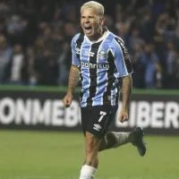 Soteldo destaca importância da torcida do Grêmio e analisa vitória na Libertadores