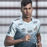Cotado no Cruzeiro, Kaio Jorge está 'doido' para voltar ao Brasil; revela site italiano