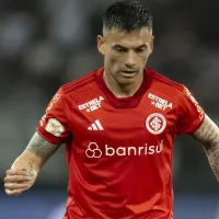 Fabián Hormazábal se oferece para tirar Aránguiz do Inter: “eu mesmo vou buscá-lo”