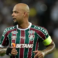 Felipe Melo fala sobre possível clássico entre Botafogo x Fluminense na Libertadores: 'Muito difícil'