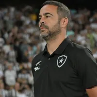 Botafogo e Artur Jorge são notificados pela Conmebol e podem ser multados