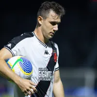 Titular do Vasco, Lucas Piton fala sobre Álvaro Pacheco: 'Os treinos estão cada vez melhores'