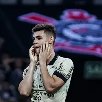 Gabriel Moscardo vira opção para António Oliveira e deve ser utilizado no Corinthians