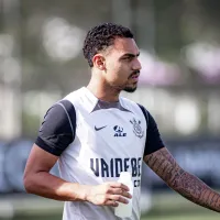 Matheuzinho fala sobre adaptação no Corinthians e ressalta foco em fazer história: \&#039;Sonho com isso\&#039;
