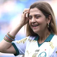 Leila Pereira surpreende e Palmeiras contrata joia da base do Corinthians