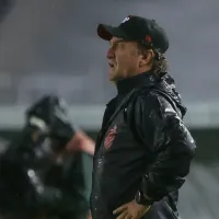 Cuca tem dois desfalques para partida contra o Fortaleza pelo Brasileirão