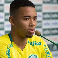 Ex-Palmeiras, contratação de Gabriel Jesus ganha 'força': 'Dinheiro tem, precisa trazer'