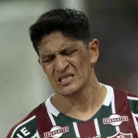 Fluminense pode perder Cano para o clássico e assunto chega ao Botafogo