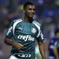 Luis Guilherme, joia do Palmeiras, se aproxima de transferência milionária para o West Ham