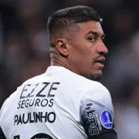 Paulinho vê elenco do Corinthians sem liderança: “hoje não tem uma referência”