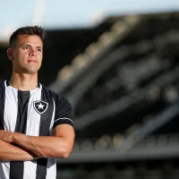 Jacob Montes marca bonito gol na Seleção de Nicarágua e chama atenção da torcida do Botafogo