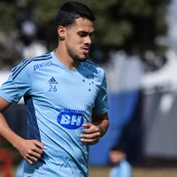 Com contrato com o Cruzeiro, Oliveira se despede do Valladolid e fica com futuro indefinido