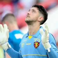 Sport enfrenta desafios e Caíque França expressa confiança na equipe: \&#039;As vitórias vão voltar\&#039;