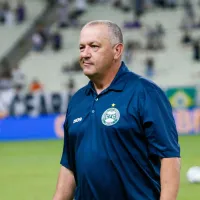 James Freitas, técnico do Coritiba, tem desfalque importante contra o Ituano; veja provável escalação