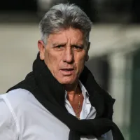 Técnico do Grêmio Renato Gaúcho pode poupar meia em duelo da Libertadores