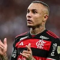 Atacante do Flamengo, Everton Cebolinha projeta lei do ex contra o Grêmio 