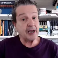 Juca Kfouri alfineta John Texto, dono da SAF do Botafogo: \&#039;Ridículo e patético\&#039;