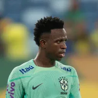 Dorival embarca em campanha para Vini Jr ganhar Bola de Ouro: \&#039;Fez por merecer\&#039;