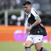 Vasco pode perder Medel para clube do Chile, diz portal