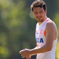Elano faz revelação da época que jogava no Flamengo: \&#039;Pedi para rasgar o meu contrato\&#039;