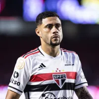 São Paulo ganha o retorno de Wellington Rato para a sequência da temporada